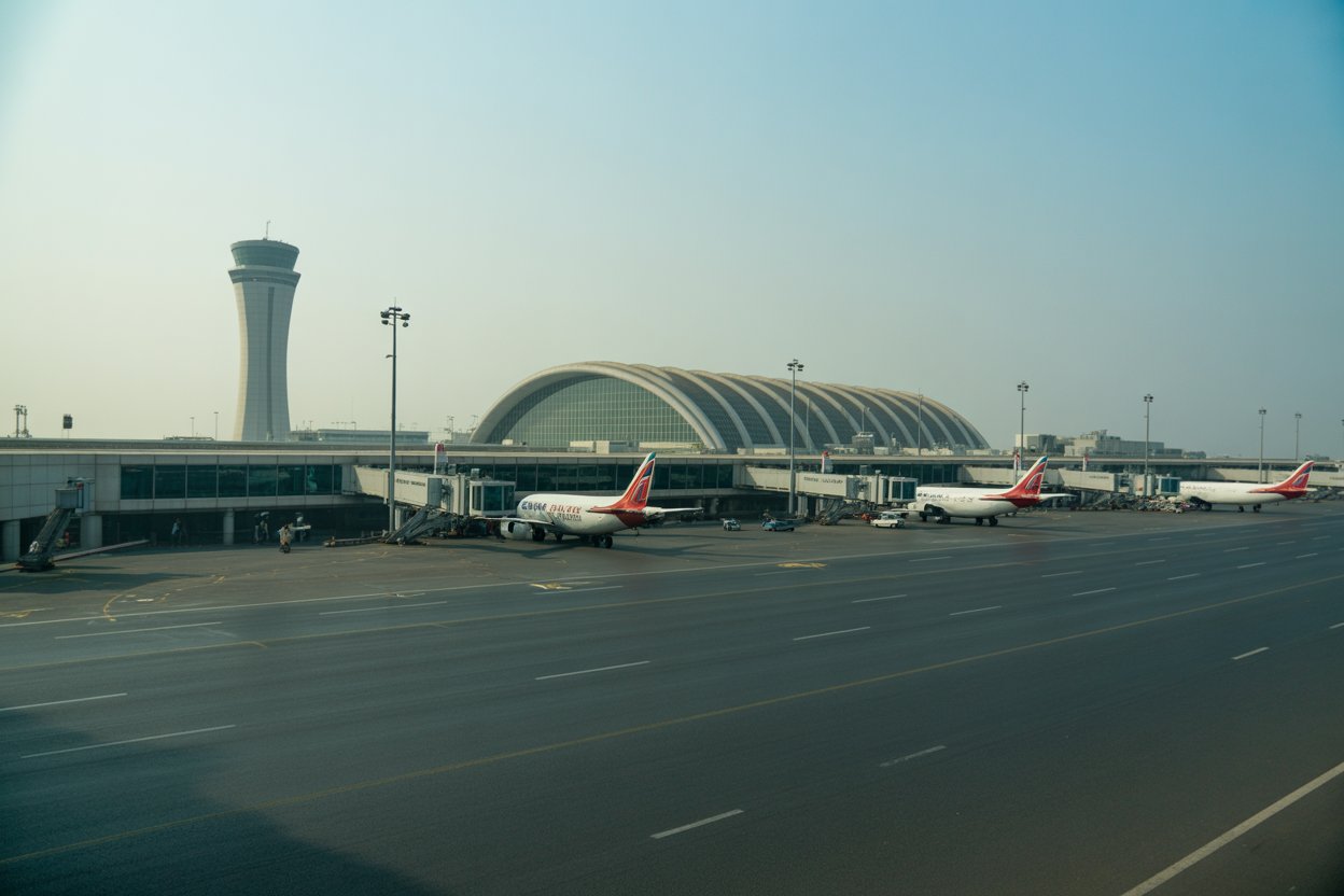 Navi Mumbai Airport To Boost Connectivity With New Routes And Higher Flight Frequencies