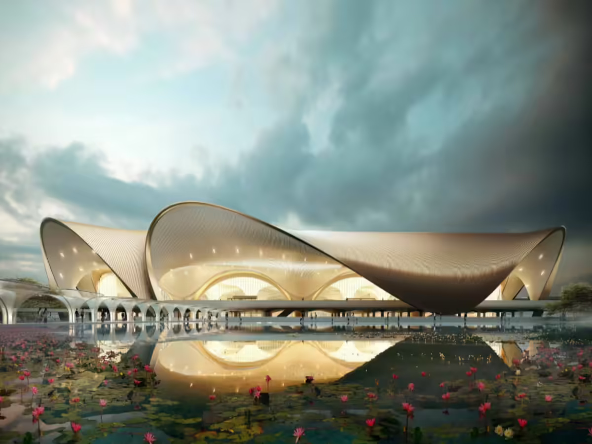 Adani Unveils Fifteen Billion Airport Upgrade Across India Network Airports