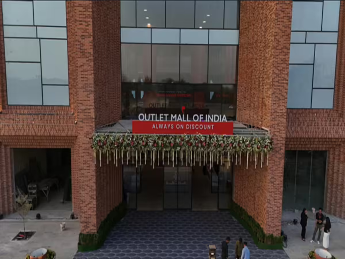 Bhumi World Announces India’s Largest Outlet Mall With Rs 200 Crore Investment In Bhiwandi