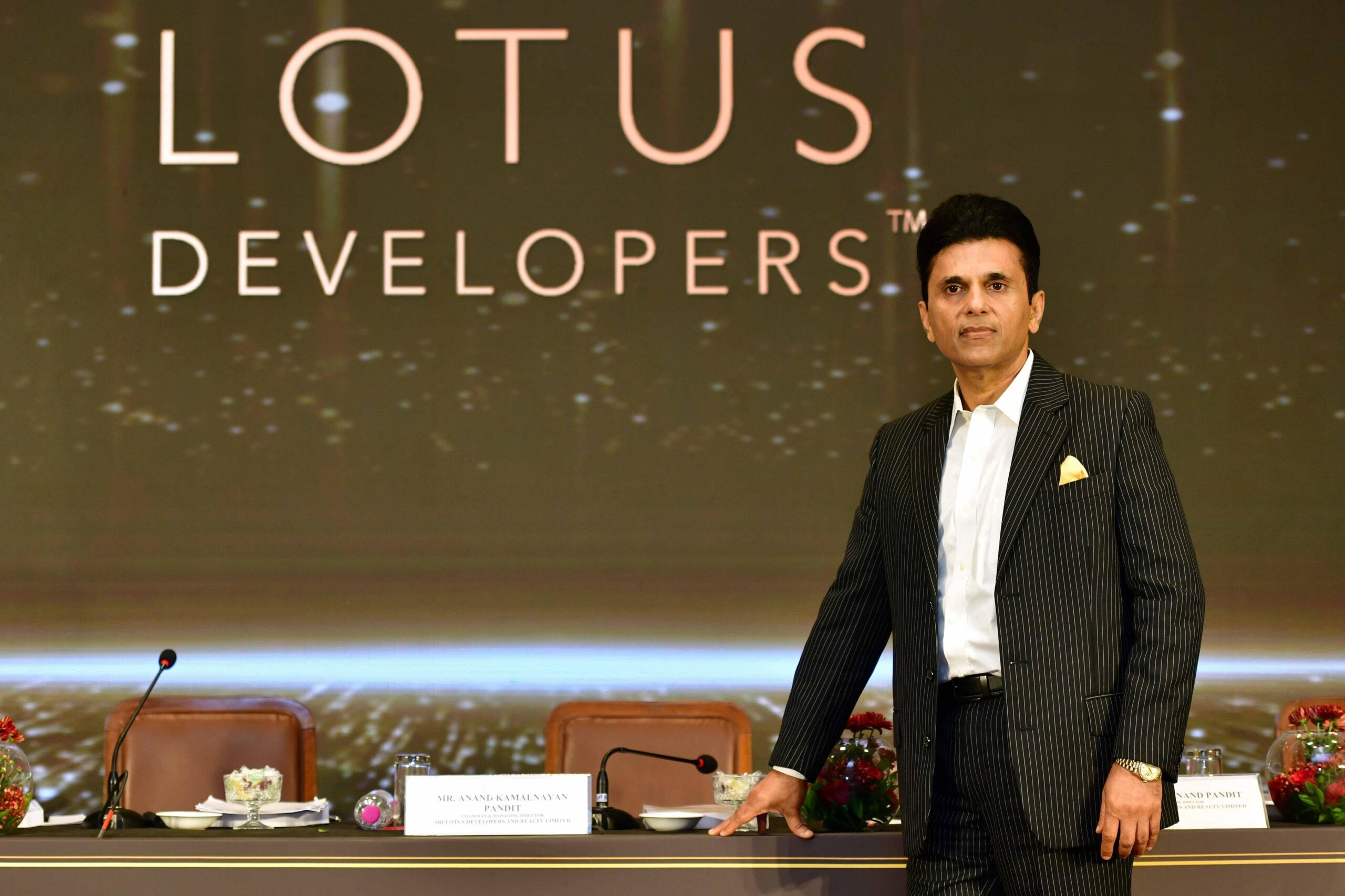 Mumbai To Dubai Journey Of Danube Founder Rizwan Sajan Redefines Global Real Estate Success