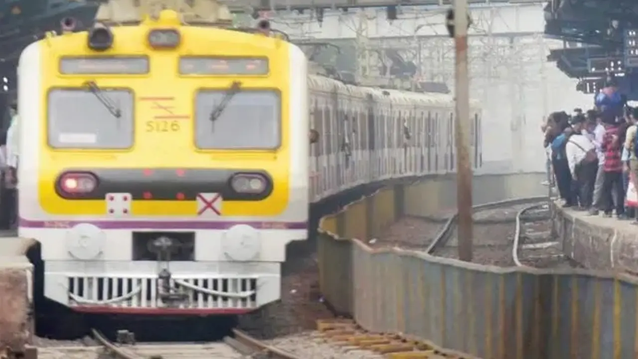 Mumbai Announces Central Railway Megablocks On Main And Harbour Lines December 28
