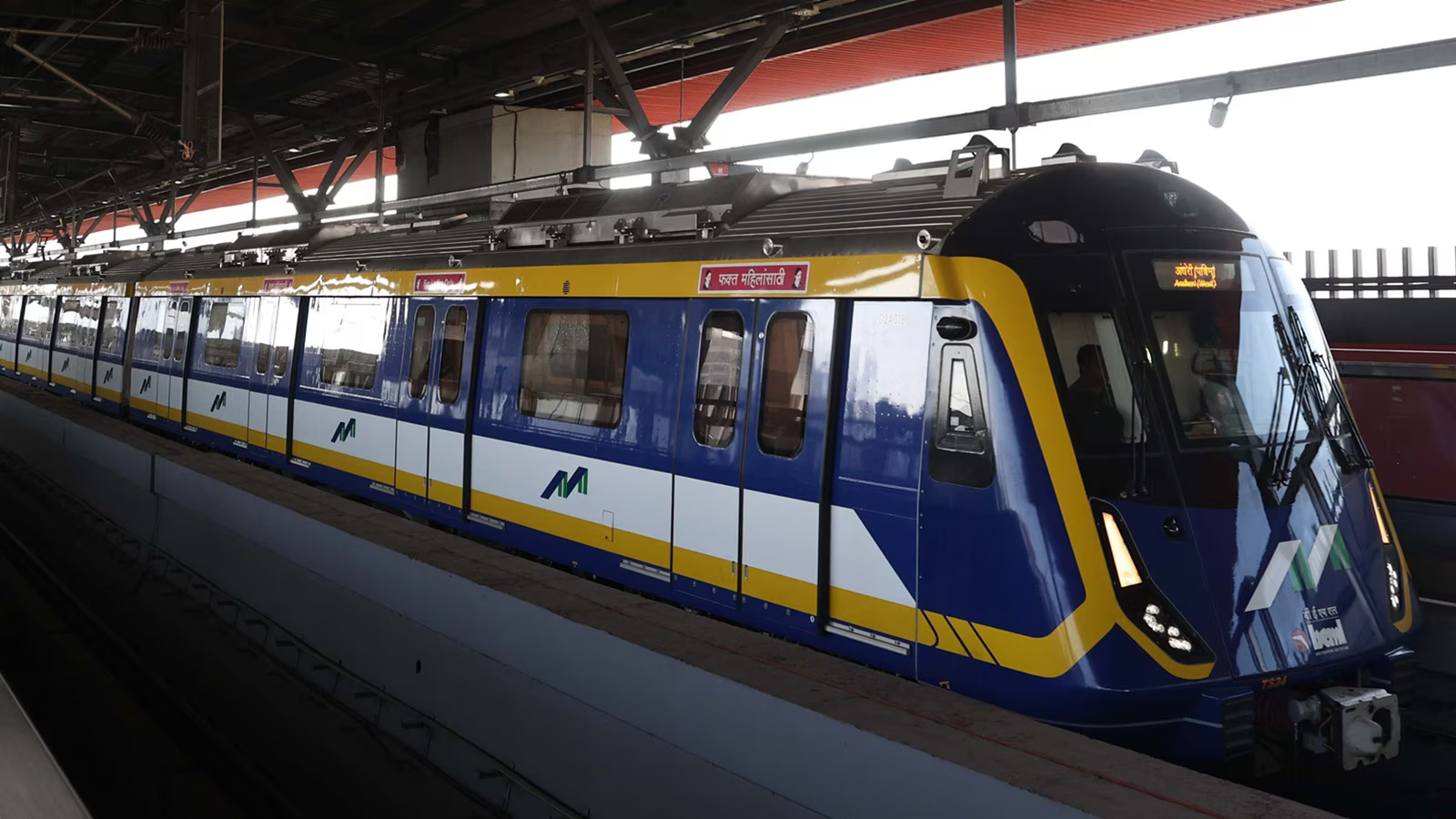 Maharashtra Sanctions New Interest Free Loans Advancing Construction Across Nine Mumbai Metro Lines