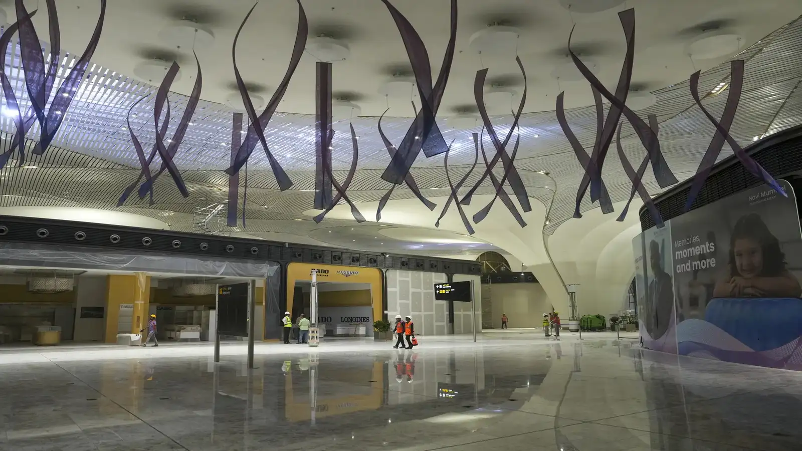Navi Mumbai Airport Begins Commercial Flight Operations With 30 Movements On Day One