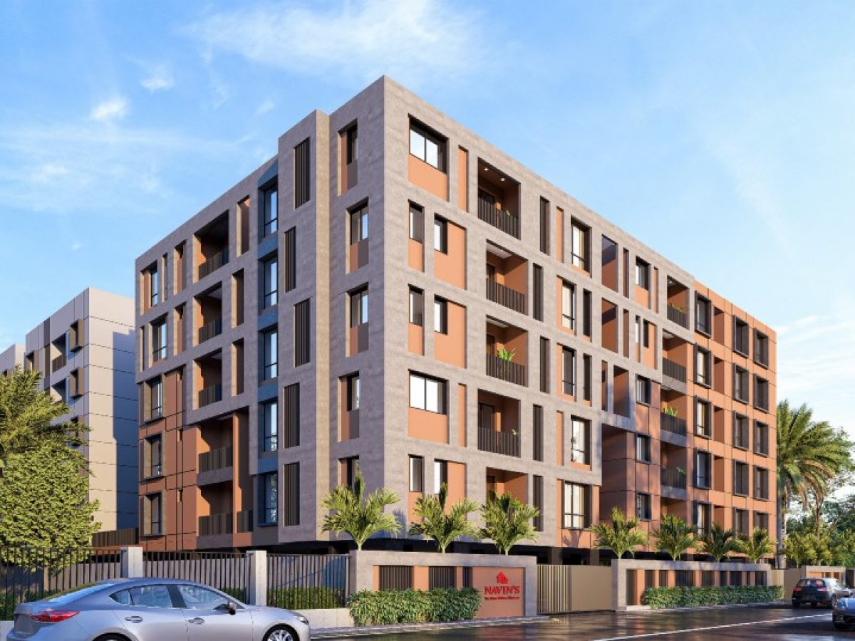 Navin Launches 59 Premium Apartments at Mayura Gardens Valasaravakkam Chennai