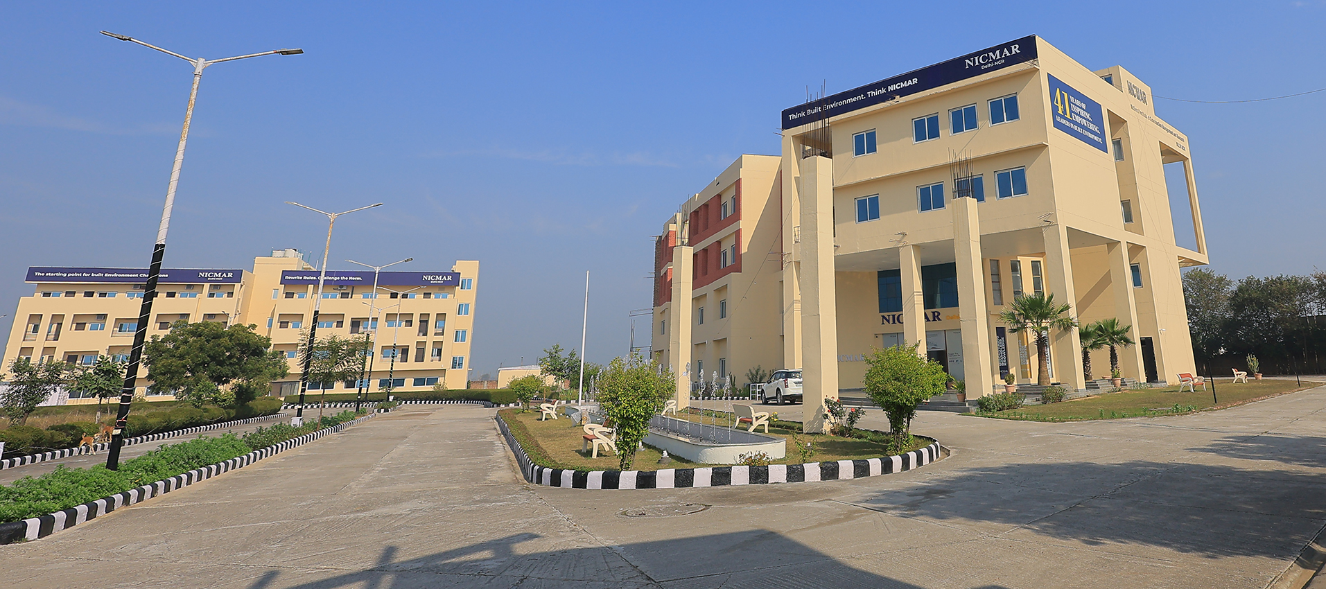 India Launches Nationwide NICMAR Bharat Nav-Nirmaan Challenge For Innovative Infrastructure Solutions