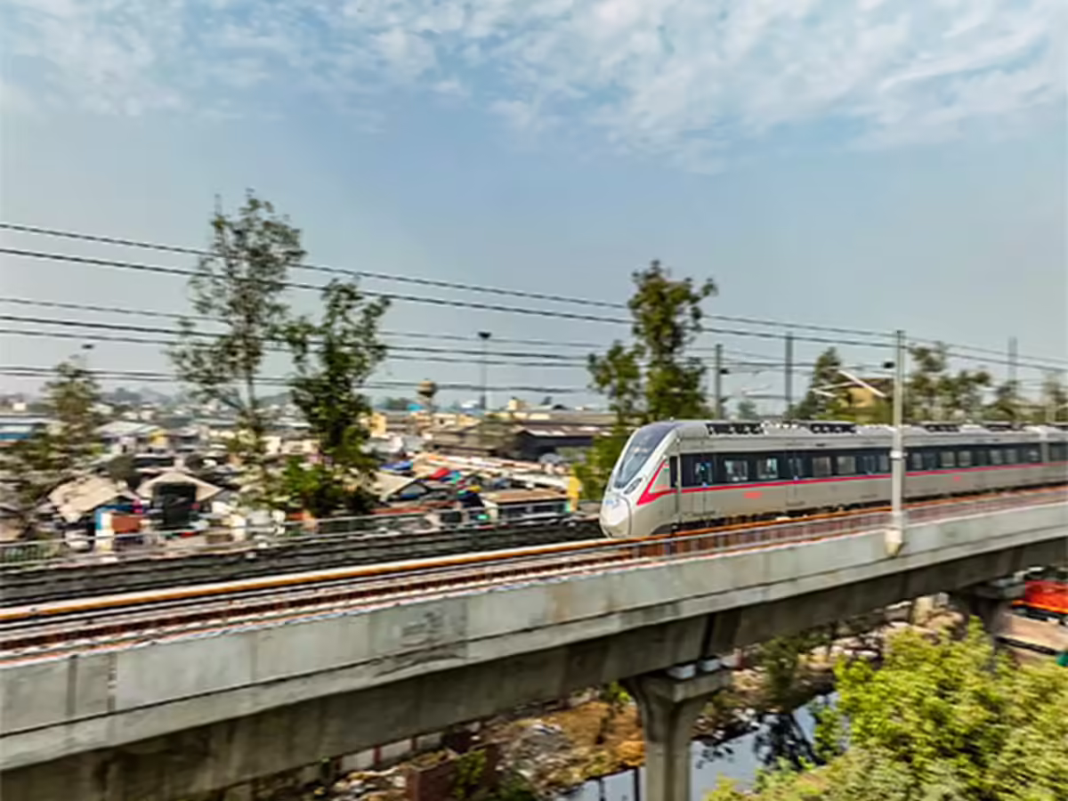 Delhi Namo Bharat Corridor Opens Commercial Spaces For Local Businesses