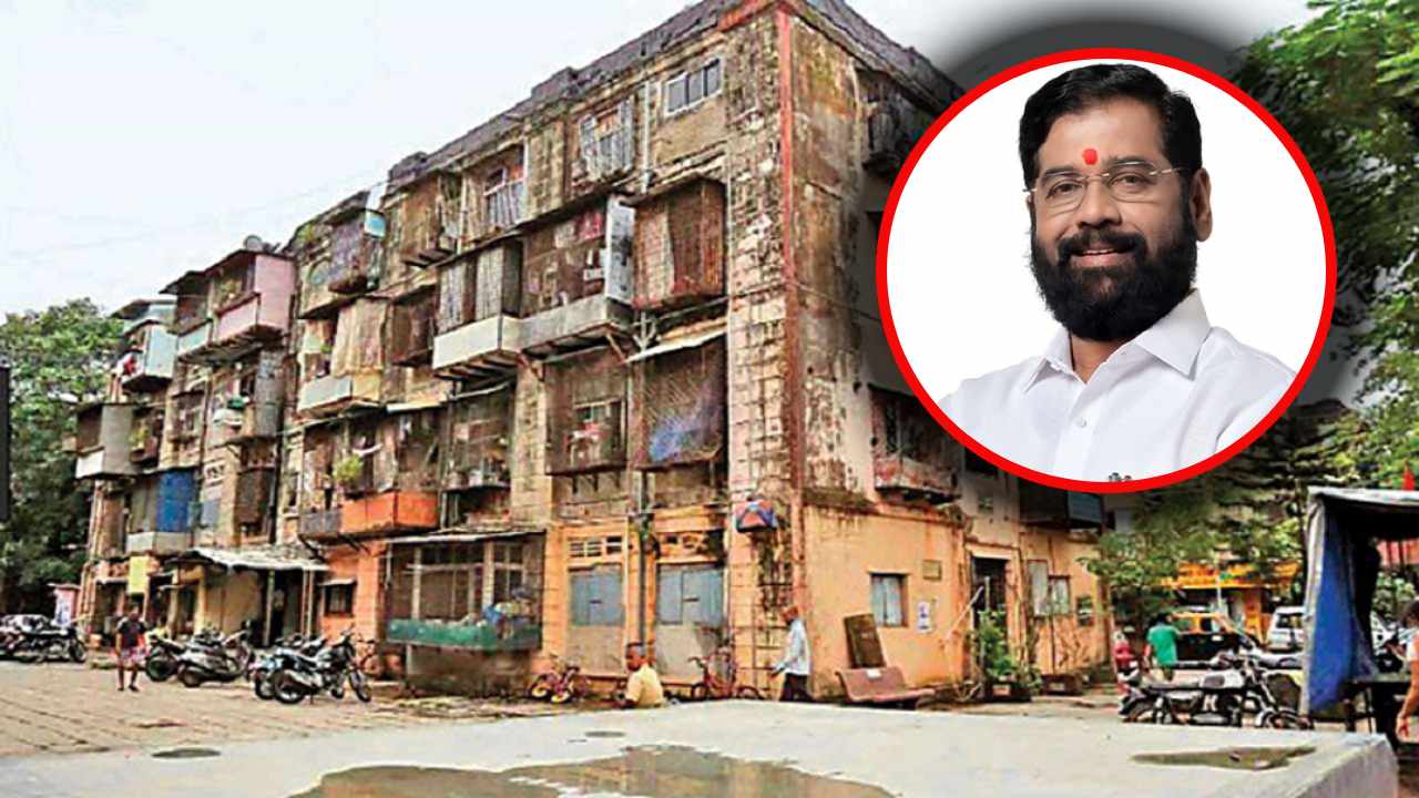 Mumbai Housing Relief Targets Pagdi Building Redevelopment And Home Seekers Across City