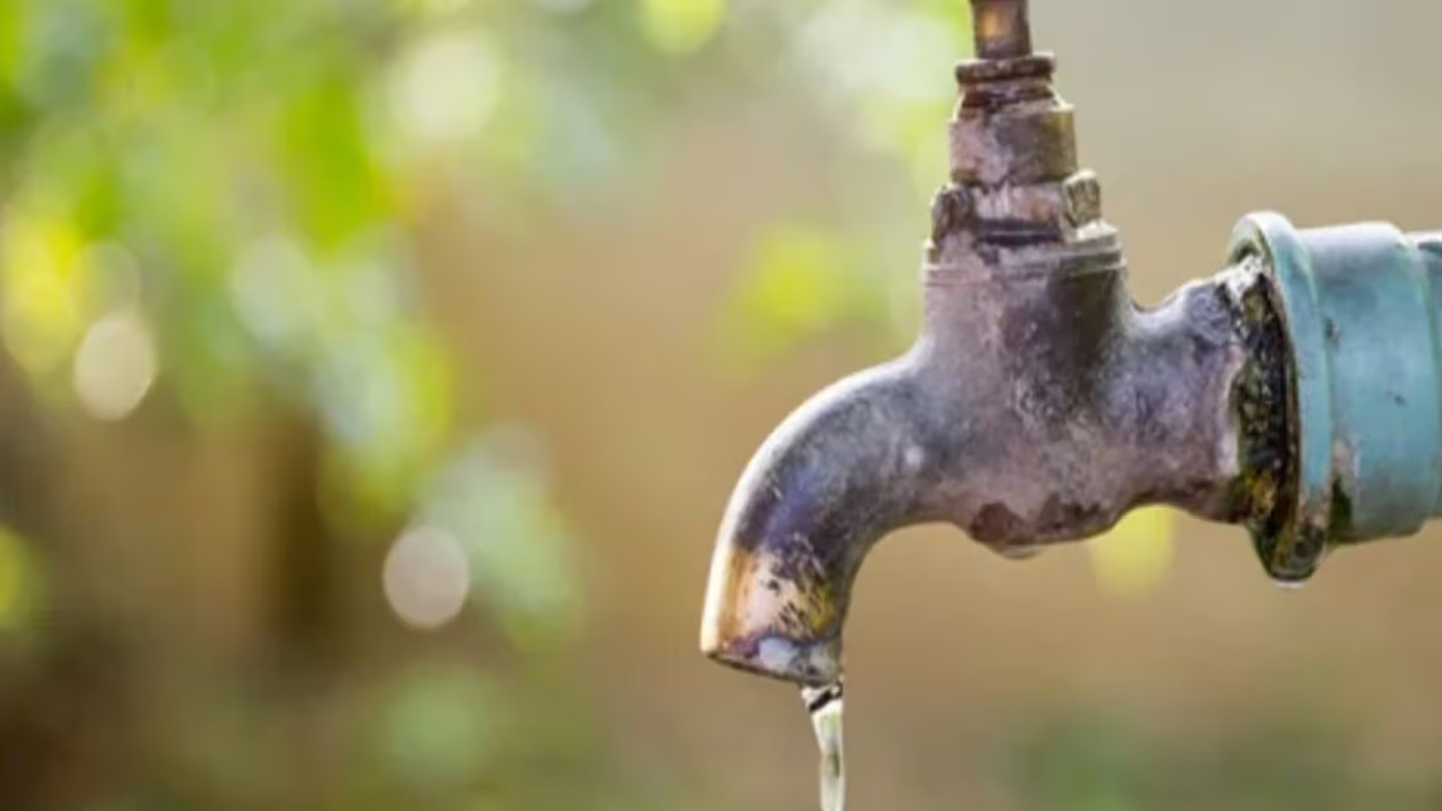 BWSSB Repair Work Halts Bengaluru Cauvery Supply