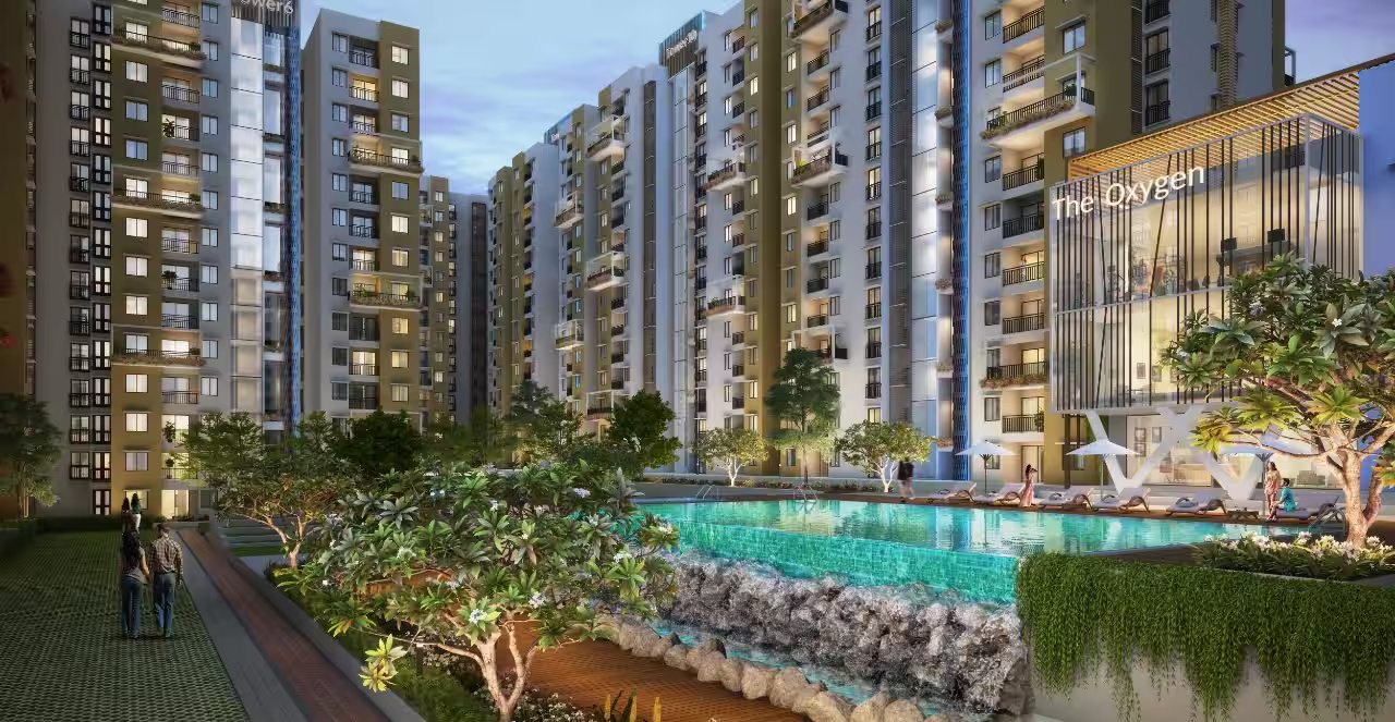 Puravankara Secures 54 Acre Land In Bengaluru With GDV Rs 4800 Crore