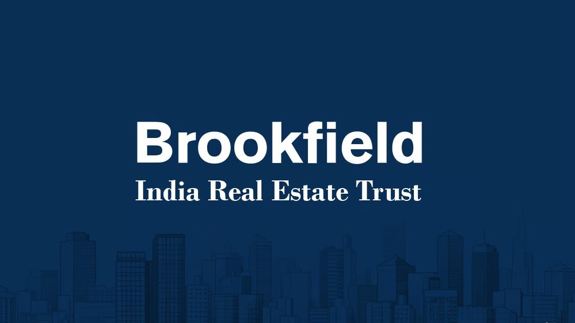 New Delhi Brookfield India REIT Plans Rs 3,500 Crore Institutional Unit Offering