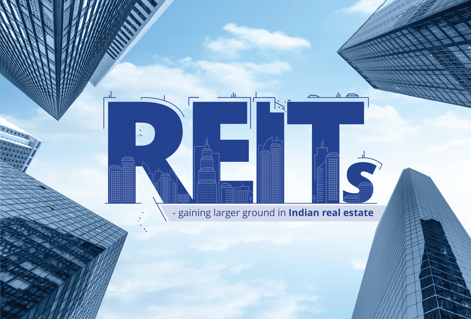 Bengaluru REIT Raises Rs 3,500 Crore To Acquire Ecoworld Grade-A Office Campus