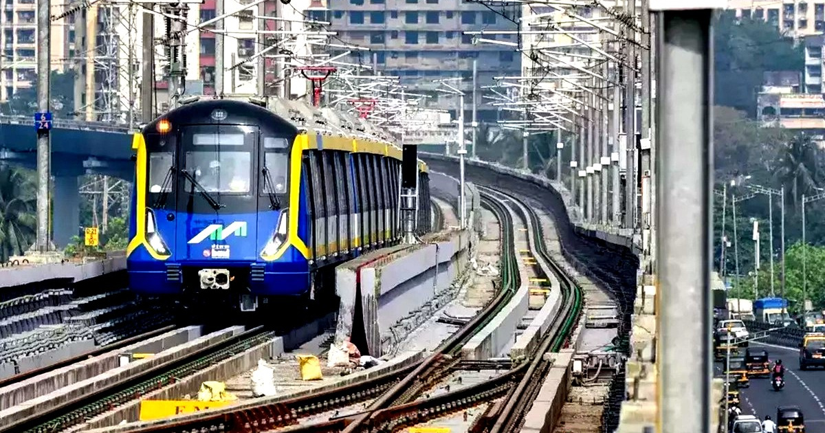 Mumbai Metro Line 4 Safety Audit Ordered After Mulund Collapse