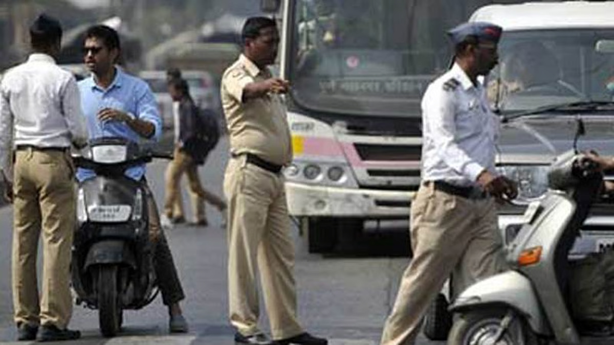 Thane Civic Poll Aspirants Face Rejection Over Pending Vehicle E Challans Dues