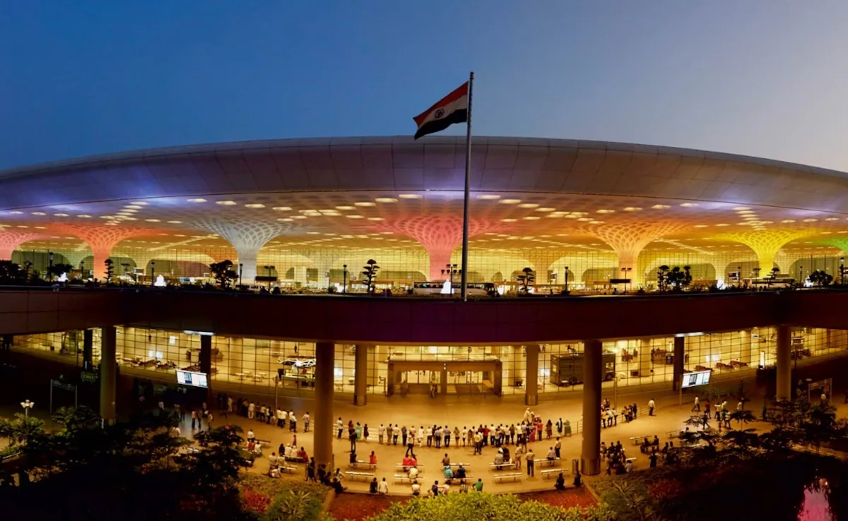 Adani Group Plans One Lakh Crore Investment As Navi Mumbai Airport Launches