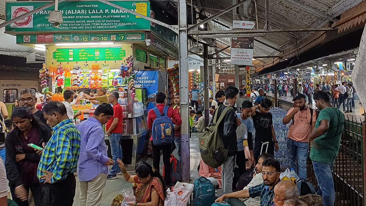 Western Railway To Add New Platform At Dadar To Improve Operations