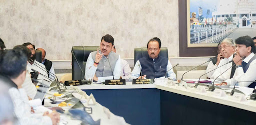 Pune Steps Up Rs 1209 Crore Infrastructure Push Across 27 Villages Regionwide