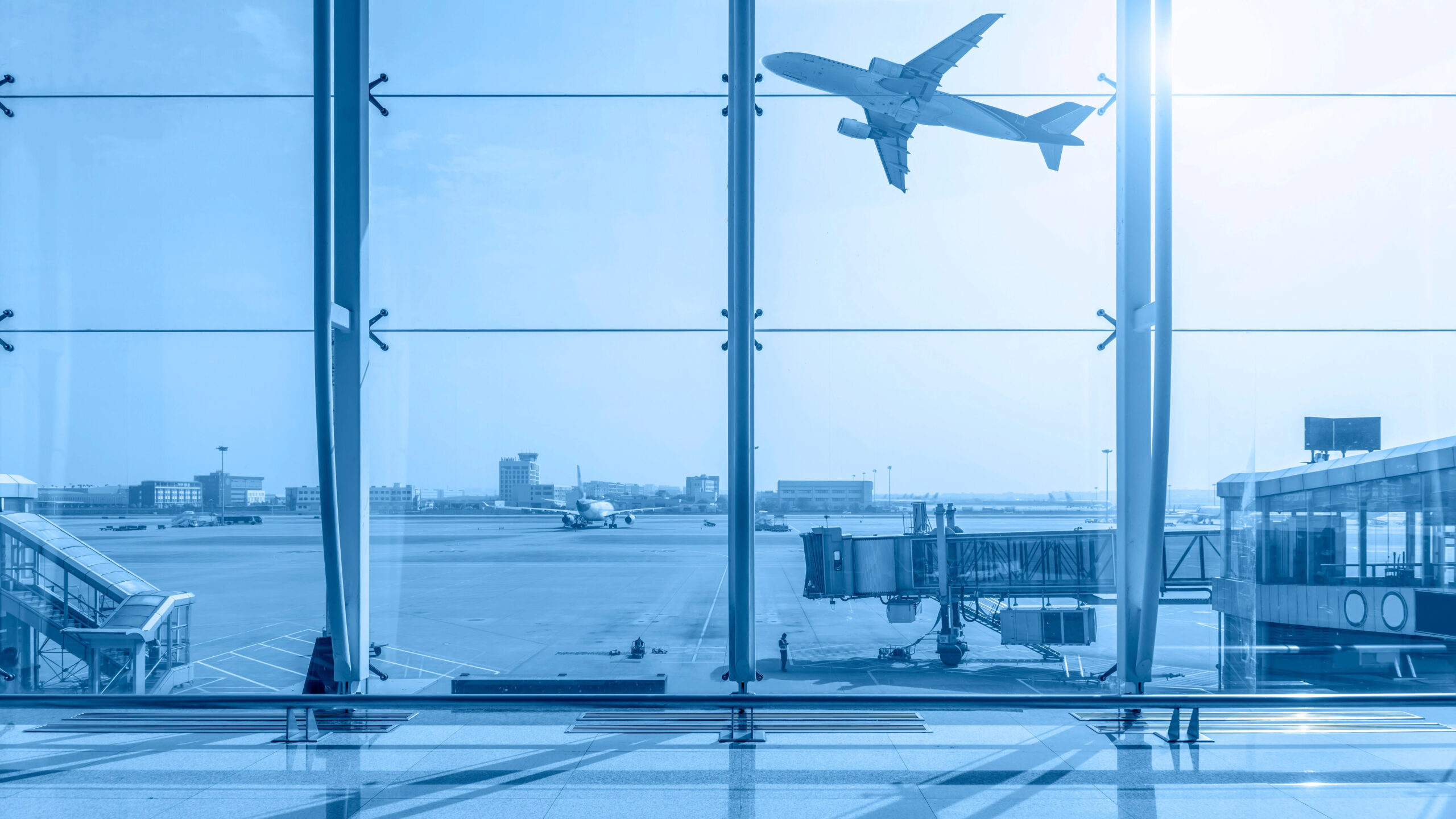 Ahmedabad Airport Improves Flight Movement Capacity