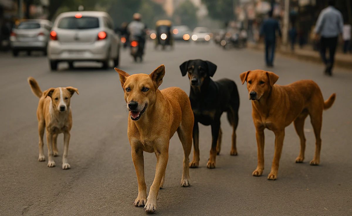 Surat Animal Welfare Work Slows Amid SPCA Delays