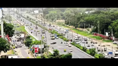 Ahmedabad City Records Rising Road User Payments