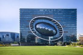 BKC H Block Redefines Mumbai Office Geography