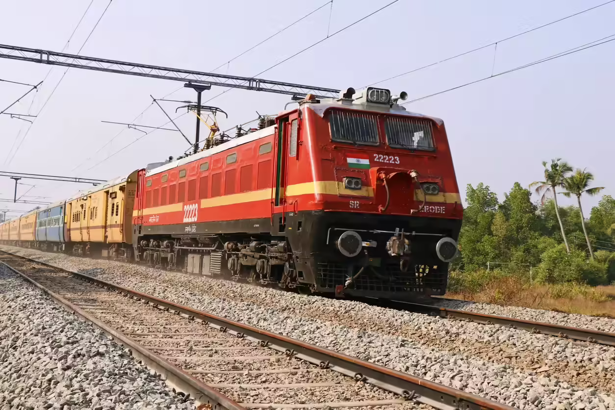 Indian Railways Boosts Northeast Regional Access