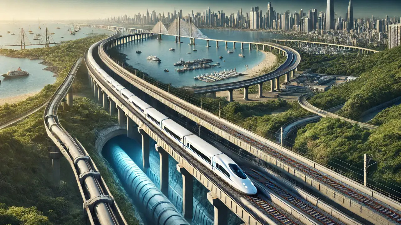 Ahmedabad Infrastructure Adapts To Layered Transit Networks