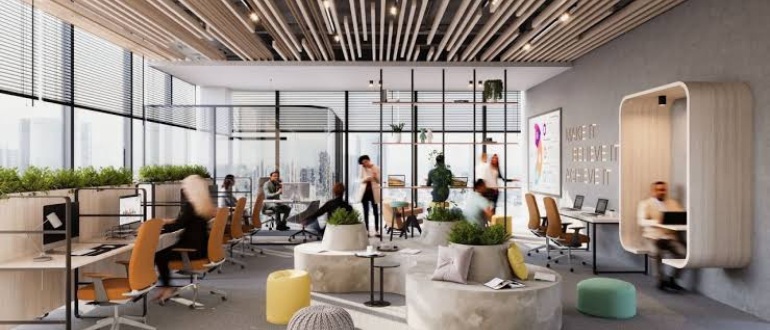 Bengaluru Flex Office Market Drives Premium Demand