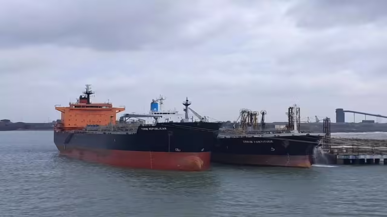 Maharashtra Mumbai Port To Drive Shipbuilding Growth