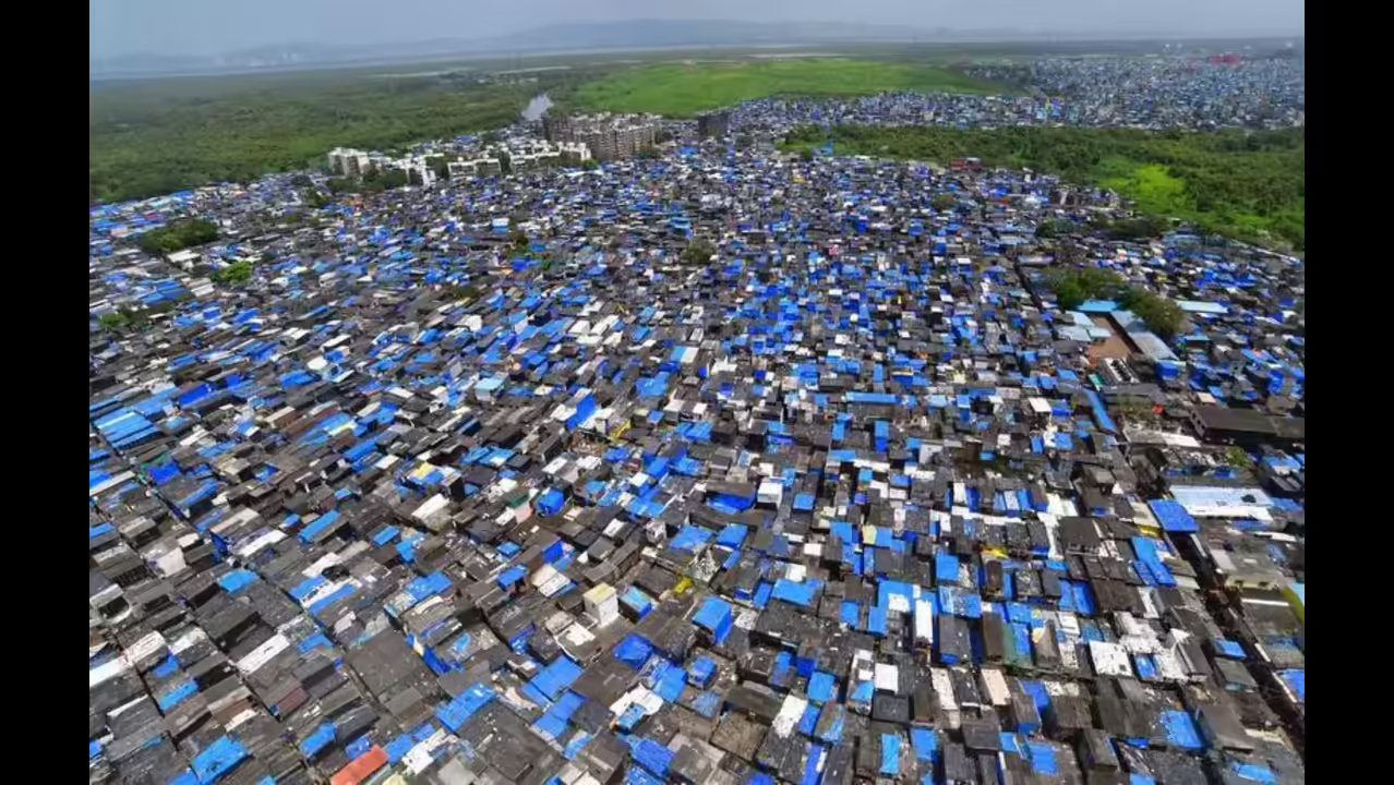Mumbai Slum Renewal Plan Targets Next Decade