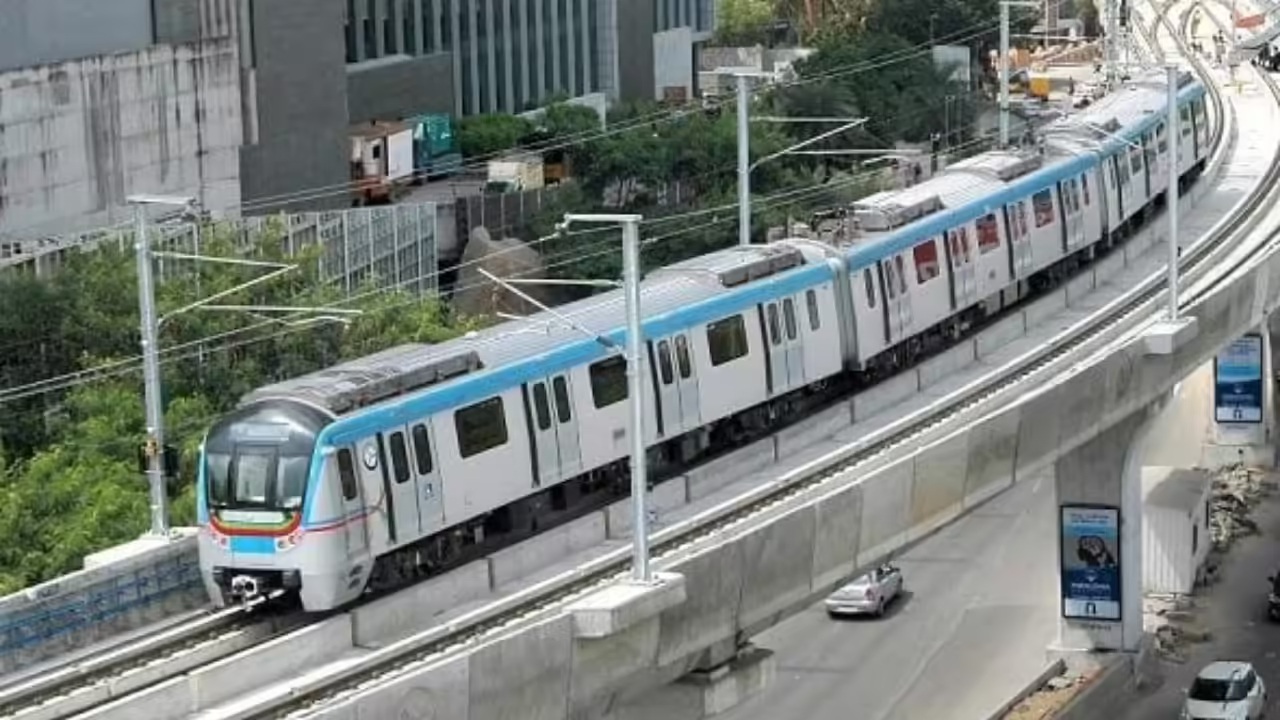 Hyderabad Metro takeover reshapes public transport economics