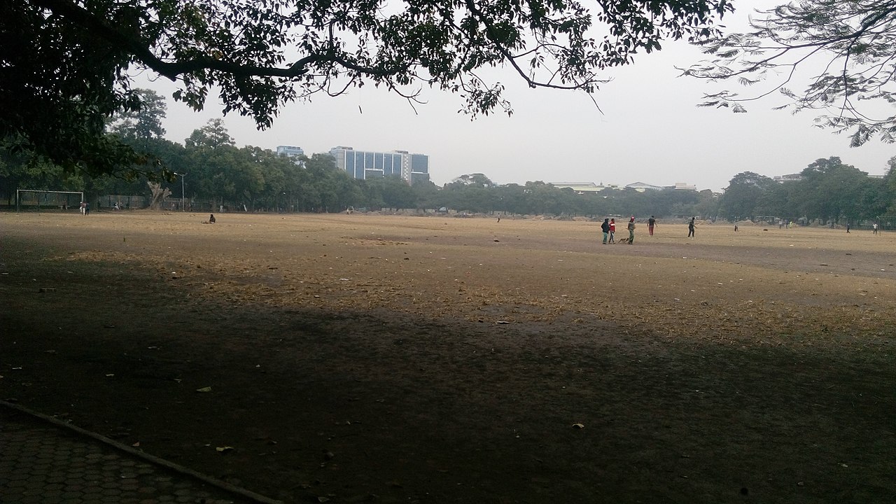 Kolkata Green Spaces Struggle With Civic Neglect