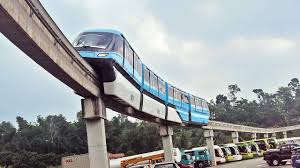 Mumbai Eyes Private Firm For Monorail Operations