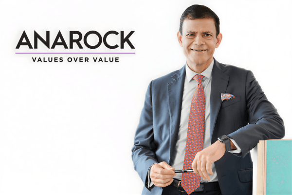 ANAROCK Expands Services Targets 300 Crore Revenue