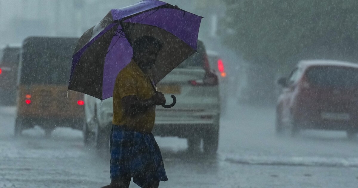 Bengaluru Weekend Showers Test Urban Preparedness