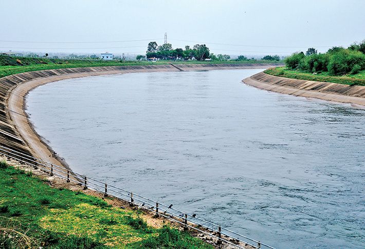 Ahmedabad Expands Narmada Water Supply Capacity