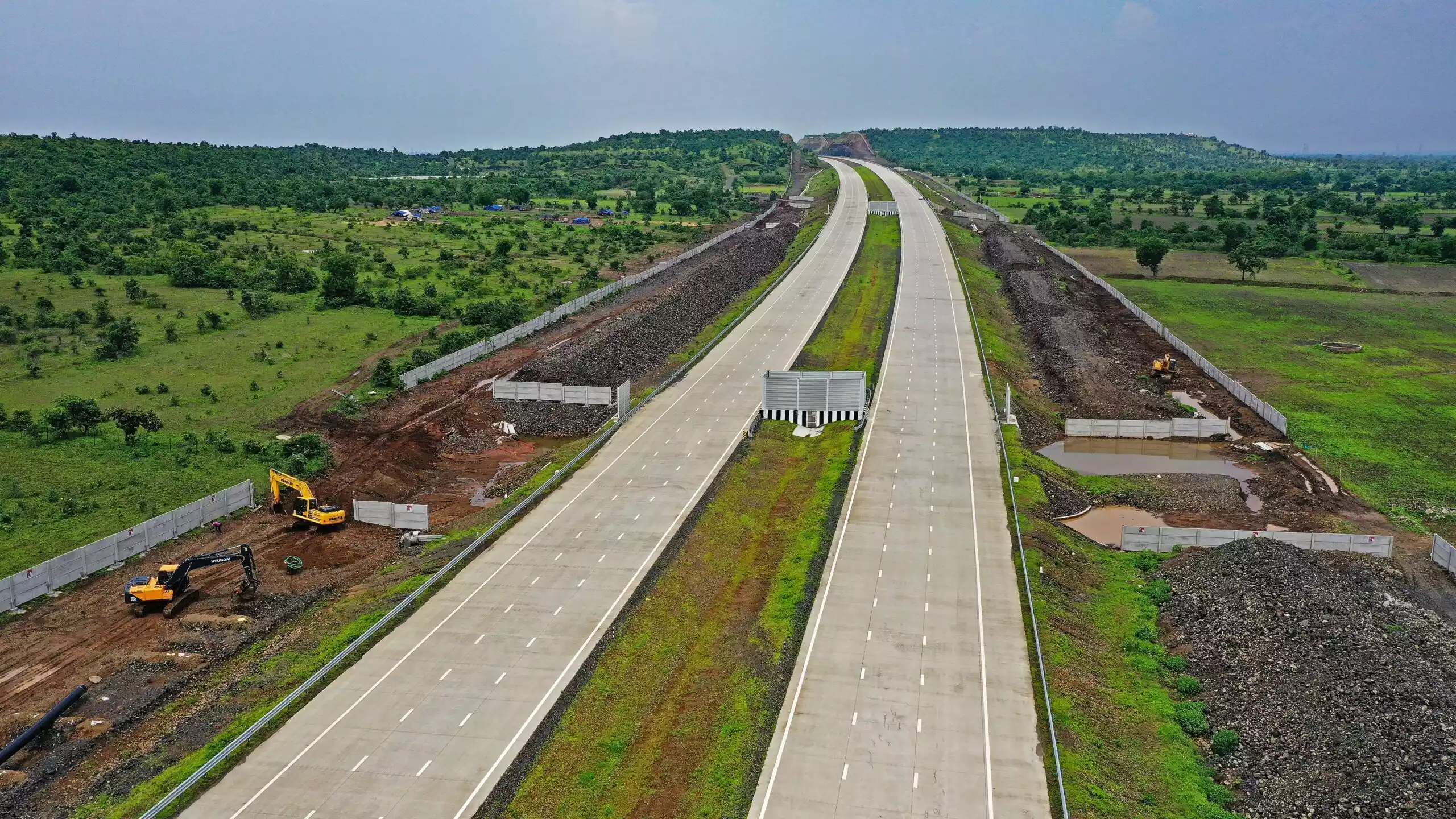 Maharashtra Samruddhi Highway Faces Temporary Closure