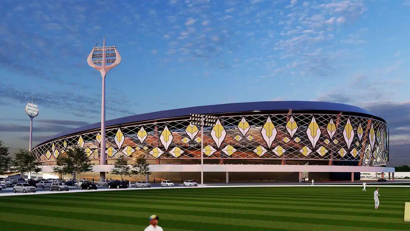 Uttar Pradesh Transforms Sports Infrastructure Rapidly