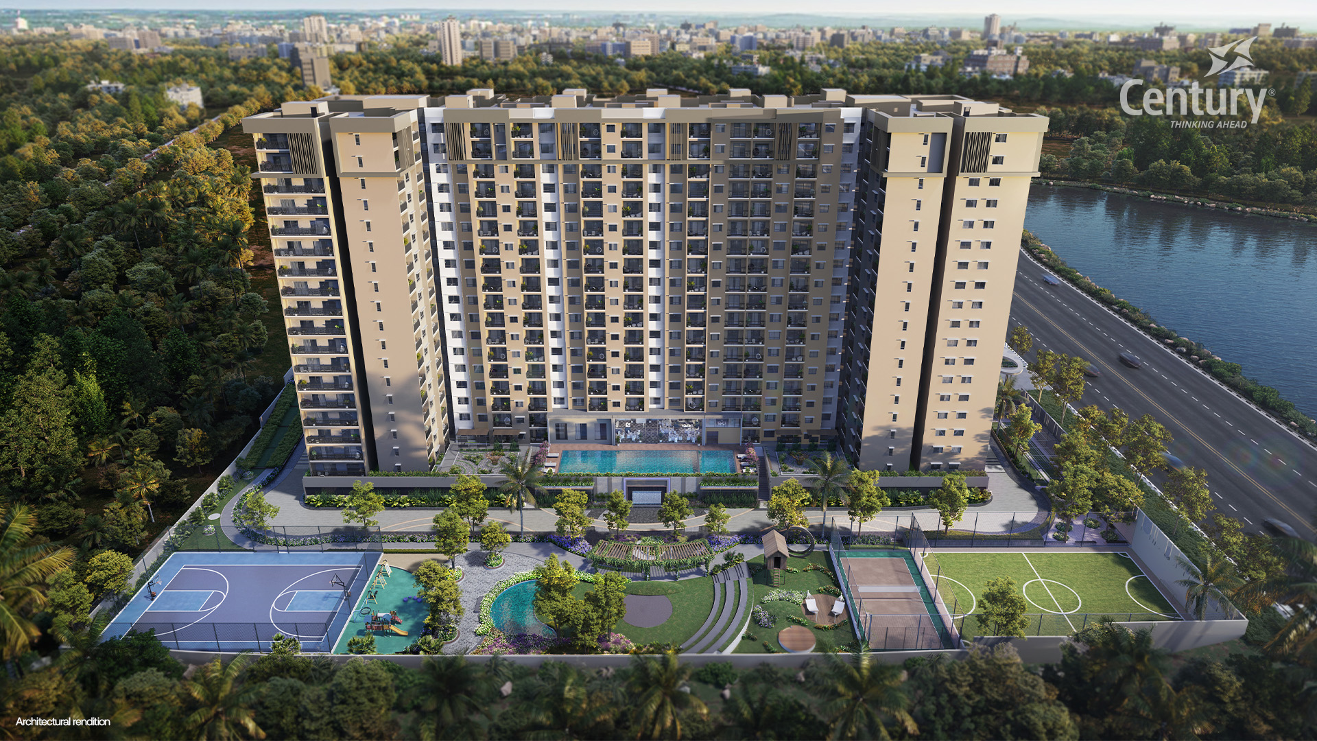 Century Real Estate Targets Premium Housing Surge