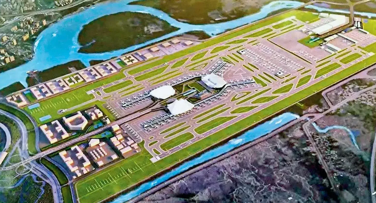 Mumbai Airport Plans Major Cargo Infrastructure Overhaul