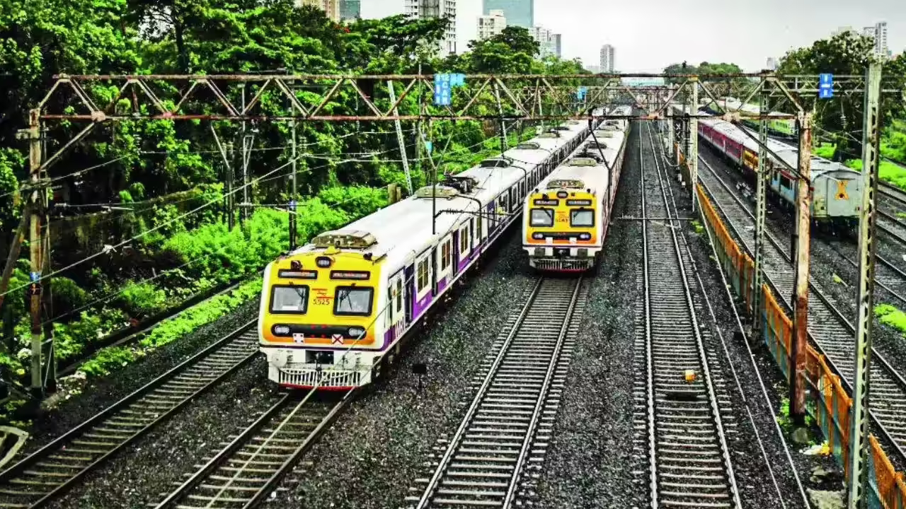 Mumbai Railway Land Monetisation Reshapes Prime Real Estate Market