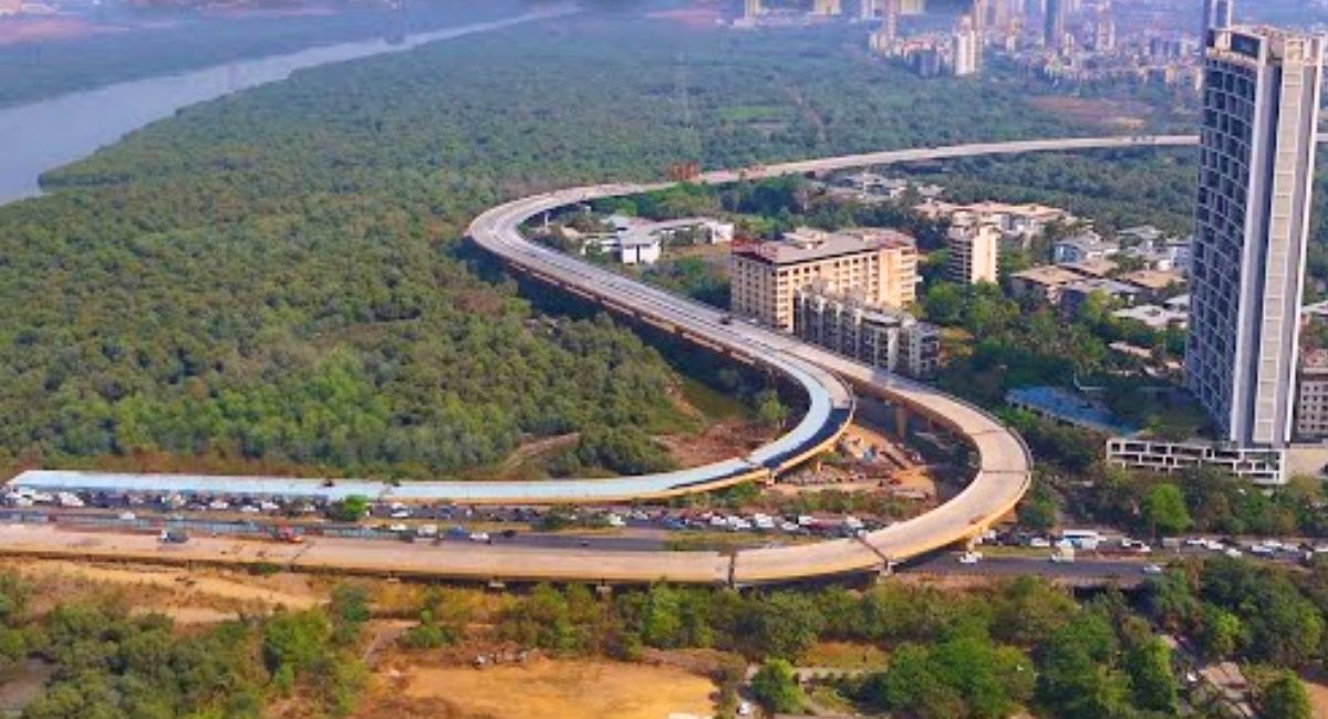 Airoli - Katai Road Nears Operational Milestone