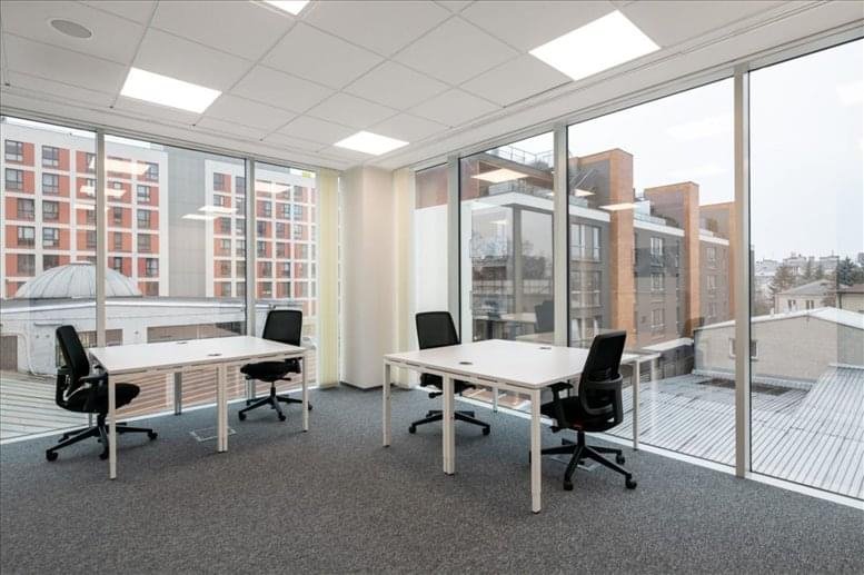Mumbai Chandivali Office Corridor Records Major Transaction
