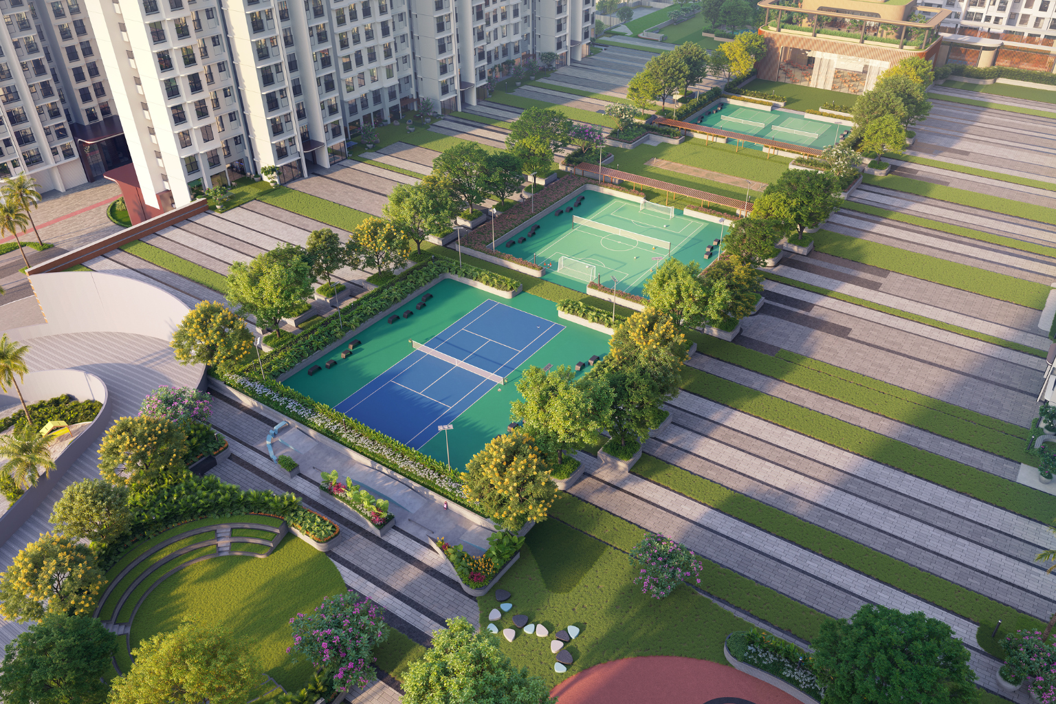 Mumbai Naigaon Affordable Housing Draws Strong Buyer Response