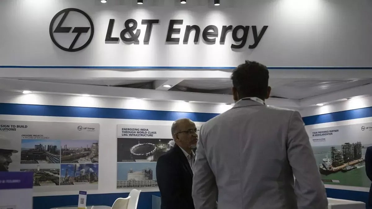 Larsen Toubro Deal Highlights Energy Transition Shift