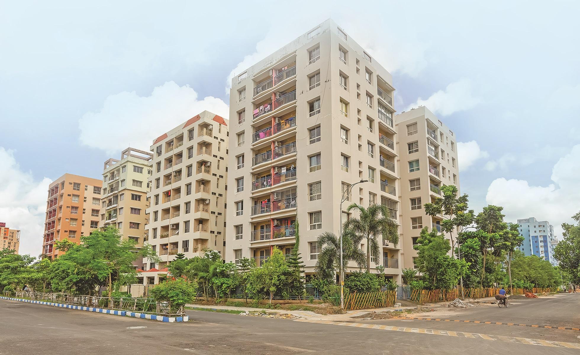 Mumbai Housing Market Sees Developers Pull Back