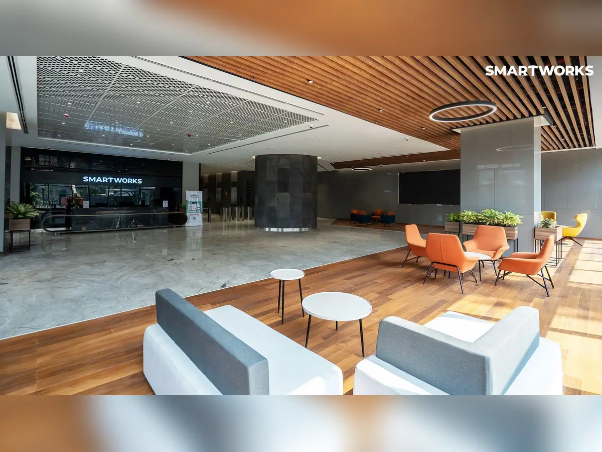 House Of Hiranandani Tests Mumbai Coworking Model
