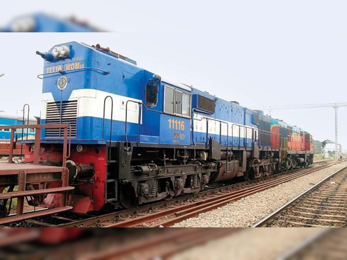 Ahmedabad Railway Deploys LNG Diesel DEMU Model
