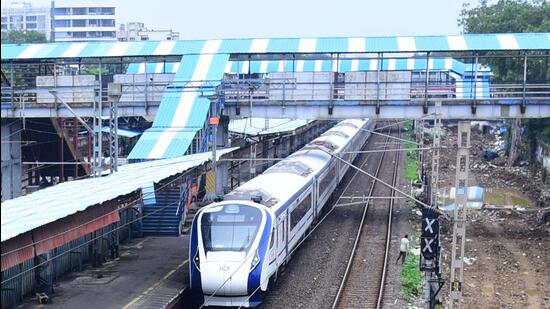 Pune High Speed Rail Enters Safety Phase