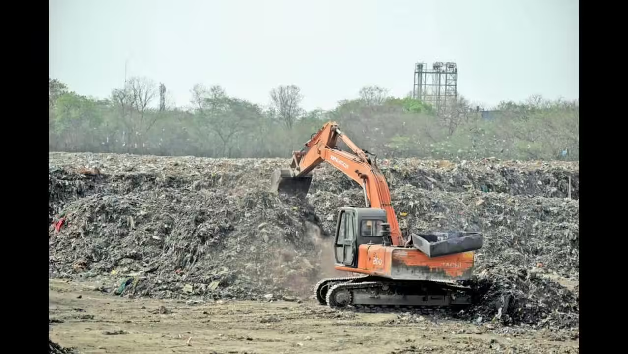 NGT Directs Strict Ban On Waste Dumping