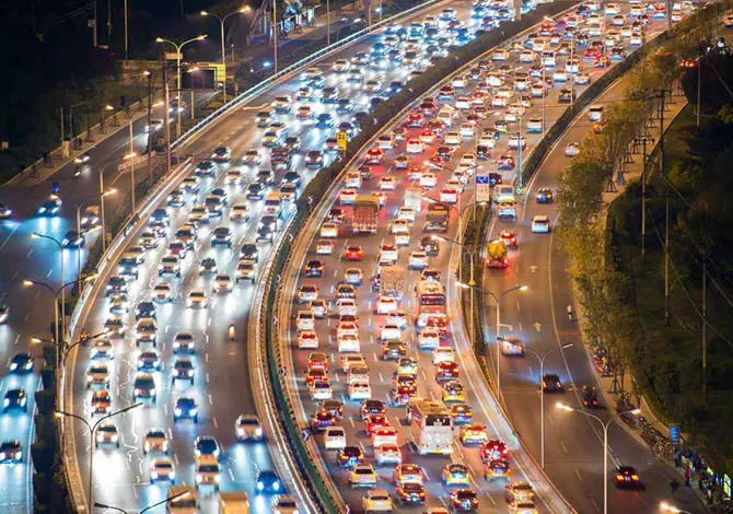 Pune Urban Roads Under Event Pressure